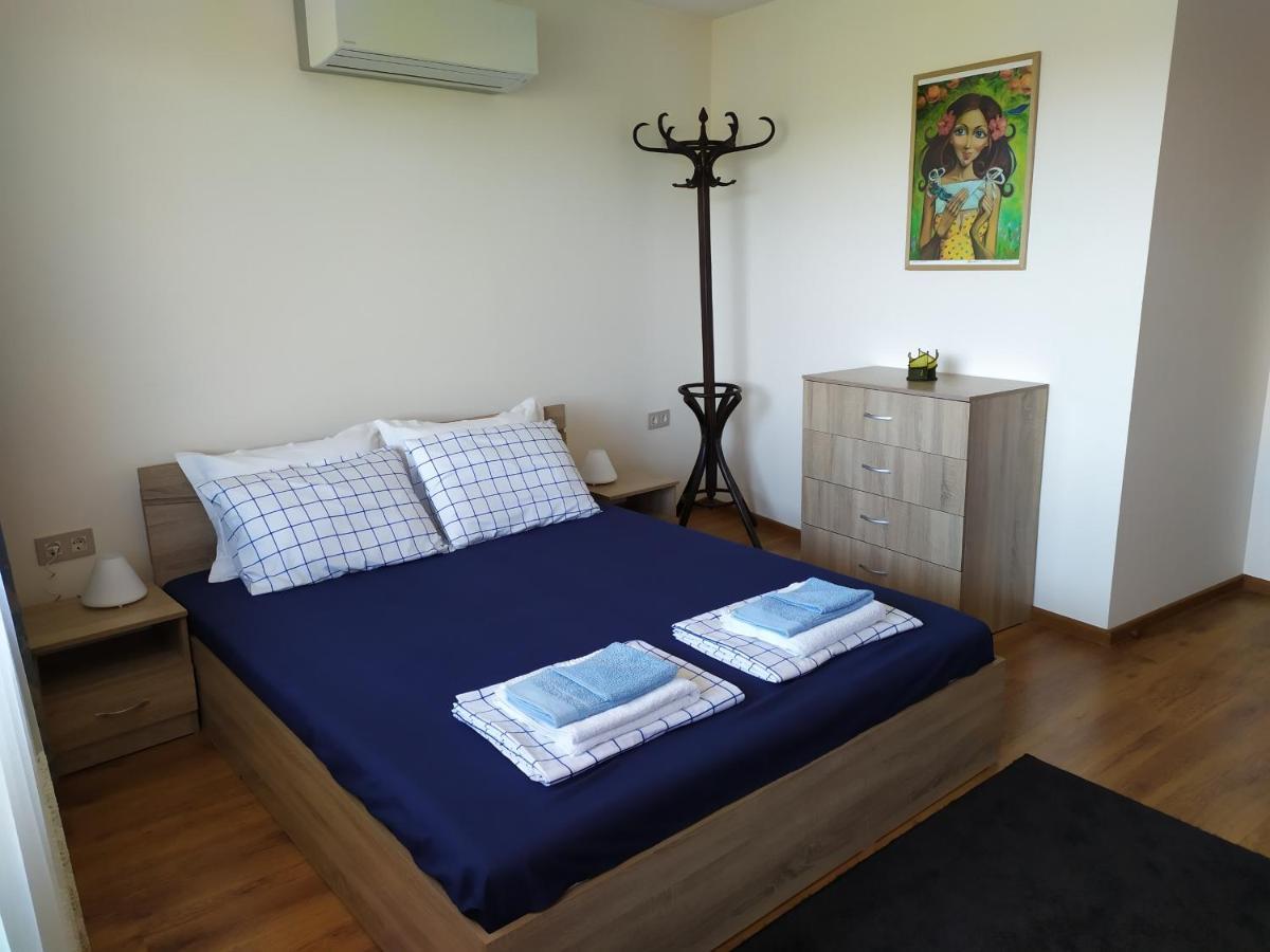 Stefi House Hotel เวลีคอเทอร์โนโว ภายนอก รูปภาพ